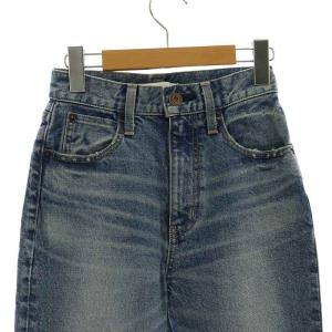 MOUSSY  24SS MVS FLARE デニムパンツ 24 青 ブルー 010HAA12-3151-5 /AQ