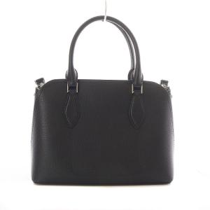 kate spade new york ダーシー スモール サッチェル ハンドバッグ ショルダーバッグ 2WAYバッグ 牛革 黒 ブラック WKR00438
