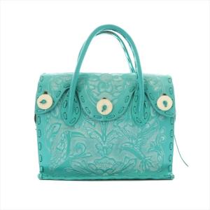 カービングトライブス Carving Tribes バードマエストラ Bird Maestra ハンドバッグ