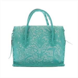 GRACE CONTINENTAL カービングトライブス Carving Tribes バードマエストラ Bird Maestra ハンドバッグ