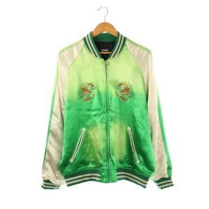 Schott RAYON SUKA ASING JACKET XL マルチカラー