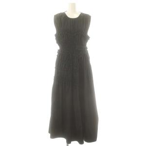 UTOPIA DRESS UK10 ブラック