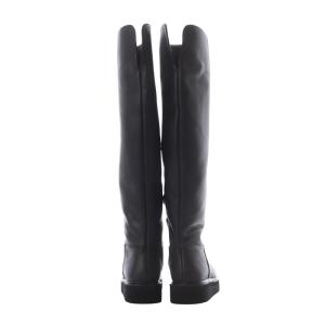 caminando KNEE HIGH BOOTS 7 ブラック