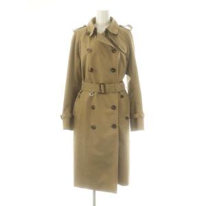 ラグランスリーブ ウールライナー付きトレンチコート 8 ベージュ