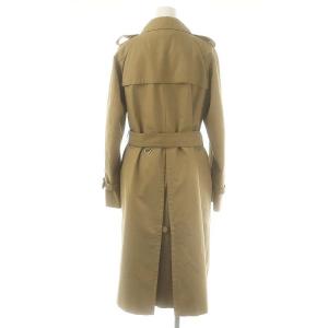 Aquascutum ラグランスリーブ ウールライナー付きトレンチコート 8 ベージュ