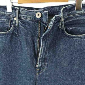 upper hights THE NIECE  LAKE デニムワイドパンツ ジーンズ 26 ブルー /DF OS