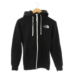 REARVIEW FULLZIP HOODIE ジップアップ パーカー フーディー XS ブラック /DF