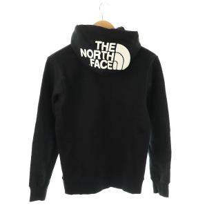 THE NORTH FACE REARVIEW FULLZIP HOODIE ジップアップ パーカー フーディー XS ブラック /DF