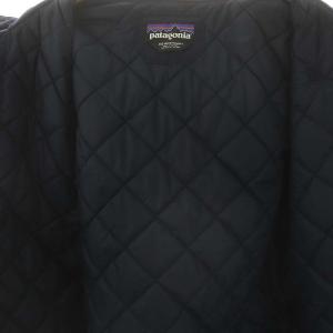 Patagonia STY26990 イスマス ジャケット 中綿 ナイロン XS 紺 /MI OS