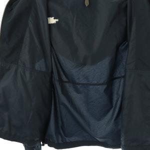 THE NORTH FACE NPW71830 コンパクト ジャケット フード ナイロン L 紺 /MI OS