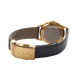 agnes b. V117-KNYO ソーラー 腕時計 ホワイト /YO18