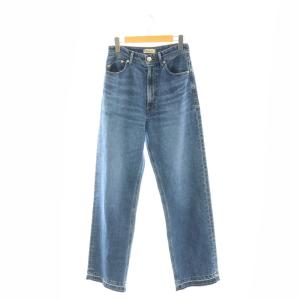 57141231 LEA ボーイズストレート デニムパンツ ジーンズ 25 青 /MI OS