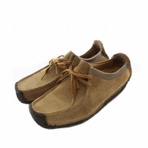 オリジナルズ ORIGINALS ナタリー コンフォートシューズ スリッポン スエード 4 23cm オークウッド