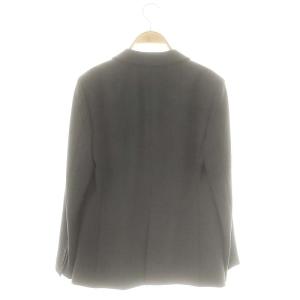 BEIGE VILLAZ シングルジャケット テーラード 総裏地 4 ダークグレー /DO OS