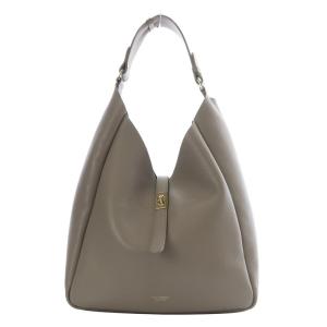 ショルダーバッグ ワンショルダー 肩掛け レザー ライトトープ /YO9