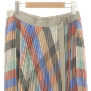 sacai Plaid Skirt 3 マルチカラー