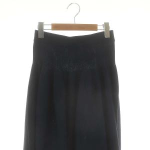CFCL RIVULET SKIRT 1 ネイビー