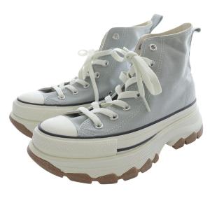 CONVERSE オールスター アール ALL STAR R TREKWAVE HI スニーカー ハイカット キャンバス