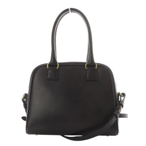 SQUARE LEATHER BAG S ハンドバッグ ショルダーバッグ 2way ワンショルダー 斜め掛け