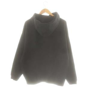 MARKAWARE MARK AWARE 22AW HUGE PARKA プルオーバー パーカー スウェット 1 黒 /MI OS AD