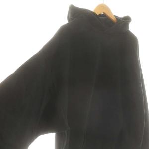 MARKAWARE MARK AWARE 22AW HUGE PARKA プルオーバー パーカー スウェット 1 黒 /MI OS AD