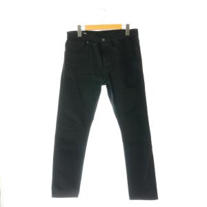 セルビッチ スキニー デニム パンツ ジーンズ ブラックデニム 8 黒 /MI OS AD