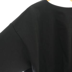 marka 24SS オーガニックコットン 30/1引き揃え BD天竺 バスクシャツ カットソー Tシャツ 長袖 1