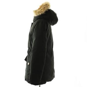 WOOLRICH ARCTIC PARKA HC コヨーテファー XS ネイビー