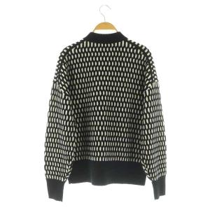 Theory LANA CASH PLAITED CABLE CARDI カーディガン ニット 長袖 クルーネック カシミア混