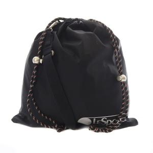 大草直子 DRAWSTRING SHOULDER 2WAY ショルダーバッグ クラッチバッグ ナイロン