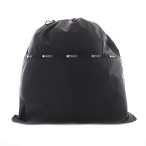 LesportSAC 大草直子 DRAWSTRING SHOULDER 2WAY ショルダーバッグ クラッチバッグ ナイロン