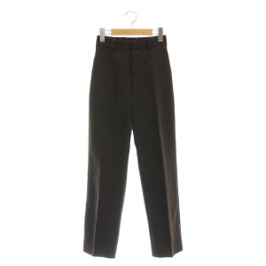 アメリ AMERI REFINED BASIC TAPERED PANTS テーパードパンツ スラックス