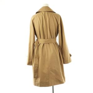 MADISONBLUE BIG COLLAR トレンチコート ロング 00 ベージュ /HK OS