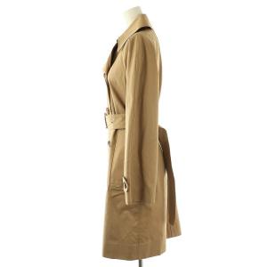 MADISONBLUE BIG COLLAR トレンチコート ロング 00 ベージュ /HK OS
