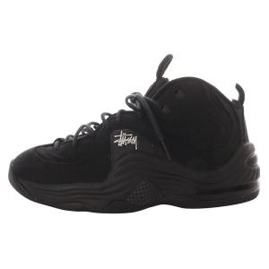 Stussy×Nike Air Penny 2 Black