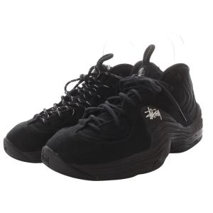 NIKE Stussy×Nike Air Penny 2 Black