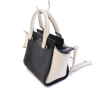 kate spade new york CEDAR STREET アイダーストリートミニ 2WAY ハンドバッグ ショルダーバッグ バイカラー