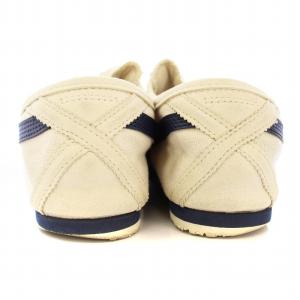 Onitsuka Tiger MEXICO 66 SLIP-ON 1183A360 スニーカー スリッポン ローカット キャンバス 24.5cm