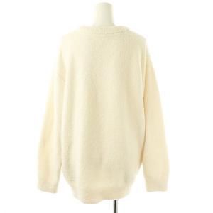 gelato pique × Pokemon Sleep 23AW ベビモコプルオーバー&ロングパンツ ルームウェア F アイボリー