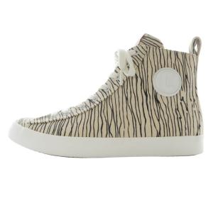 Imar ハイカットスニーカー 38 ベージュ /SR38