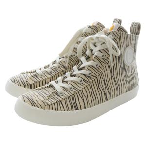 CAMPER Imar ハイカットスニーカー 38 ベージュ /SR38