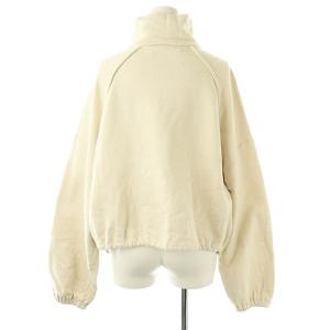 TODAYFUL ハーフジッププルオーバー Half Zip Pullover 23AW Ｆ 白 ホワイト /SS OS