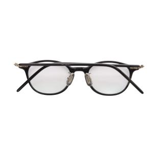KANEKO OPTICAL 金子眼鏡 眼鏡 伊達メガネ クリアレンズ ブラック KC-65 /YO15
