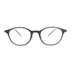 KANEKO OPTICAL 金子眼鏡 眼鏡 伊達メガネ クリアレンズ ブラック KC-65 /YO15