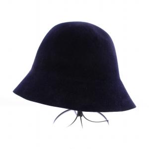 RABBIT HAIR FELT METRO HAT ラビットヘアフェルトメトロハット 帽子 ウール 1