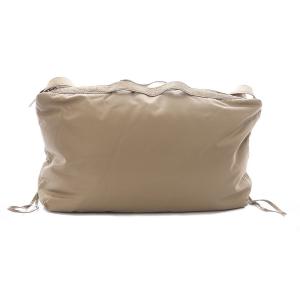 NOMADIS BOY3 ショルダーバッグ ハンドバッグ 2WAY ナイロン ベージュ 23AWN137-00-09/23