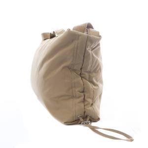 NOMADIS BOY3 ショルダーバッグ ハンドバッグ 2WAY ナイロン ベージュ 23AWN137-00-09/23