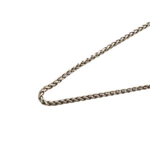 ネックレス ペンダント SVT バーチェーン シルバー色 /YO10