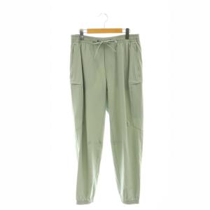 ジョガーパンツ イージー L ミントグリーン /AT OS SH