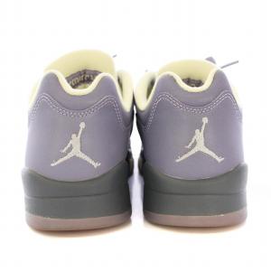 NIKE Womens Air Jordan 5 Retro Low Indigo Haze FJ4563-500